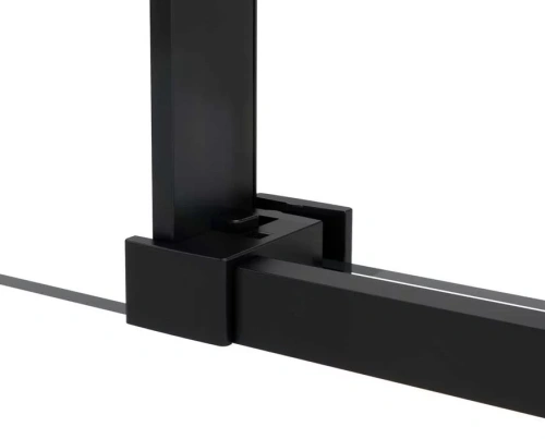 Душевой уголок Vincea Slim Soft VSR-1SS1015CLB