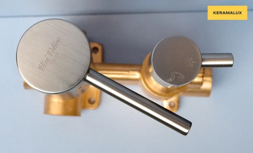 Душевая система Vivi Felice 0620 Nichel