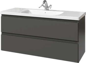 Тумба подвесная Caprigo Forte 120 36116-SF019