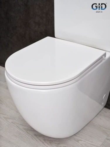 Унитаз напольный Gid Tn2188