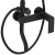 Душевая система Rea Storm black P9532 Душевая система Rea Storm black P9532