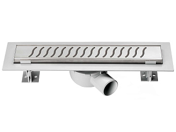 Трап для душа Vincea SAY OPTIMA BUKLE 601.80.P.BUK