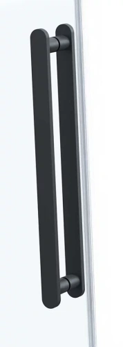 Душевой уголок Vincea Como Soft VSR-1CS9014CLB