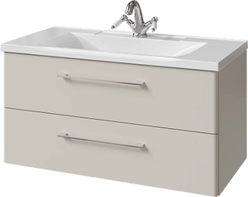 Тумба подвесная Caprigo Accord 90 2218-SF023