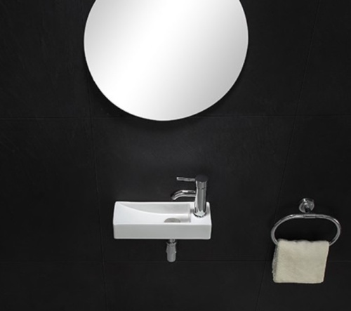 Умывальник CeramaLux 9048FL