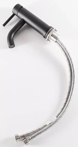 Смеситель для раковины Gid Inga SS096-BM-K