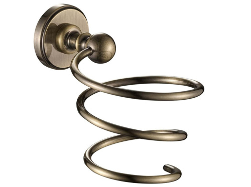 Держатель фена Vivi Felice Successo N1011 Bronzo