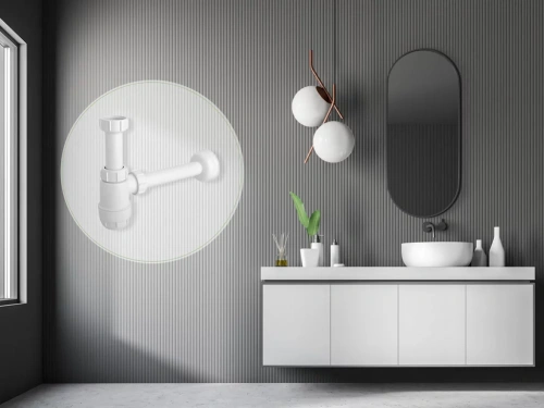 Сифон для раковины McAlpine HC2