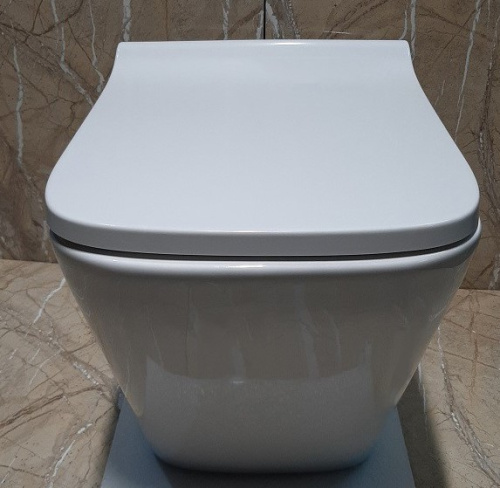 Унитаз подвесной Ceramalux 5171GW