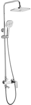 Душевая система Rea Storm chrom P4882