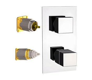 Смеситель для душа Remer Q-Elegance QT93KB