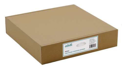 Верхний душ Ahti RS203