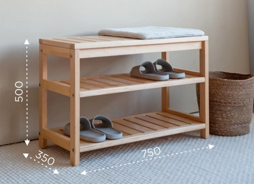 Полка для обуви Vela KR5004