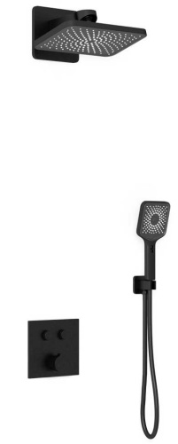 Душевая система Vincea VSFW-421I4MB