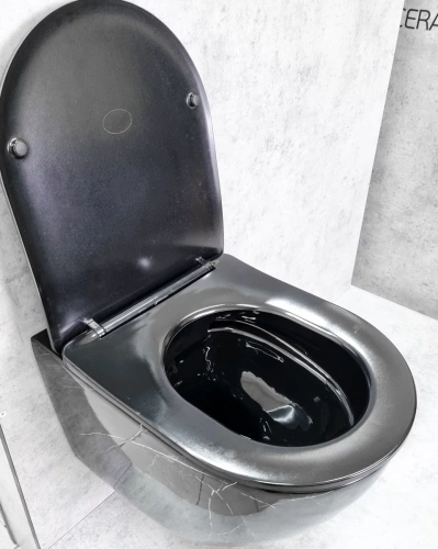 Унитаз подвесной Ceramalux 2212BM