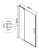 Душевая дверь Vincea Extra VDP-1E8090CG