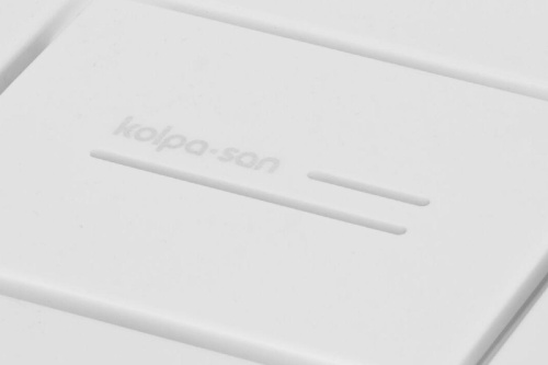 Душевой поддон Kolpa-san Tobas 100x90 white 605450