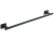Полотенцедержатель Rea Oste 01 black matt 80034