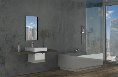 Набор смесителей для ванной комнаты Remer Energy EY0512315LMPI