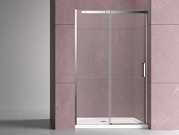 Душевая дверь Vincea Dice VDS-4D140CL