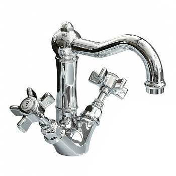 Смеситель для умывальника Nicolazzi Dames Anglaises 1432CR18