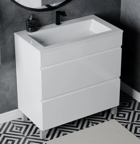 Тумба напольная Vela Мира 80Н под Luxor TU41477