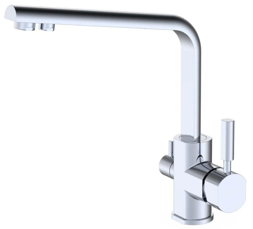 Смеситель для мойки Vivi Felice 1516 Cromo