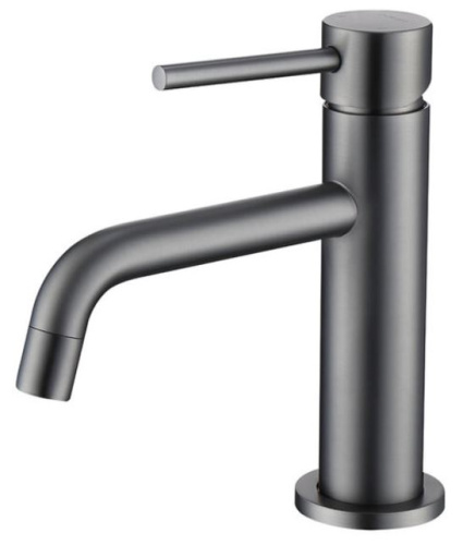 Смеситель для умывальника Caprigo Don 53-022-GUN