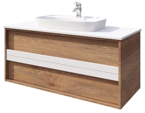 Тумба подвесная Caprigo Baltic 120 BAL120-1022