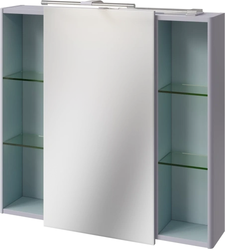 Шкаф зеркальный Caprigo Accord 80 2231-SF028