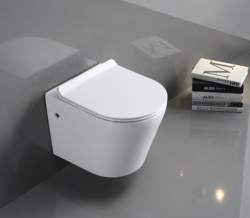 Унитаз подвесной Ceramalux B2330