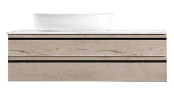 Тумба подвесная Kolpa-san Alexis OA 100 Craft wood 547210