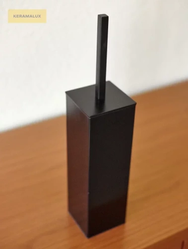 Ёршик настенный Vivi Felice F0413 NERO OPACO