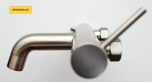 Смеситель для ванны Vivi Felice 0640 Nichel