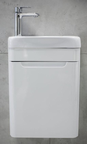 Тумба подвесная Vela Венеция мини под Bio 400 левые петли TU270651