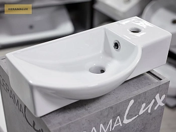 Умывальник CeramaLux 7947BL