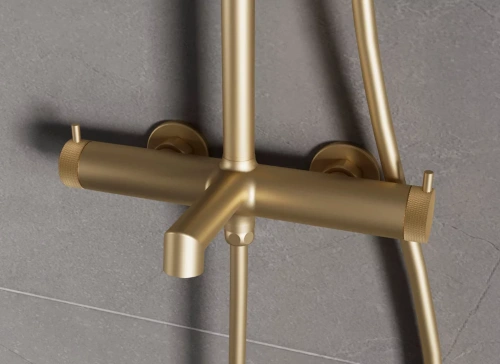 Душевая система Vincea Rim VSFS-2RM1BG