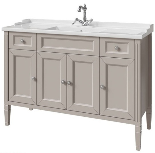 Тумба напольная Caprigo Albion Concept 120 34016-SF022