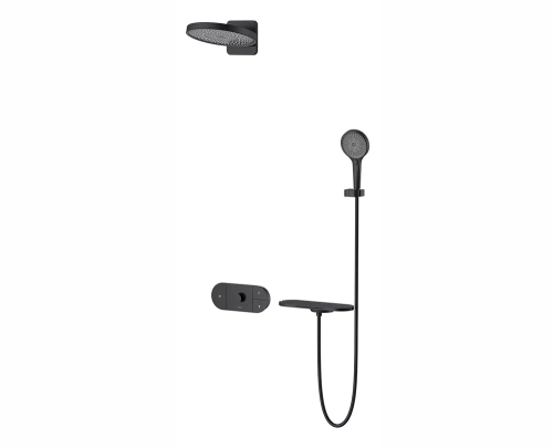 Душевая система Vincea Futura VSFW-2F12TMB