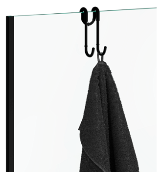 Крючок для душевой двери Decor Walther DH 0900660