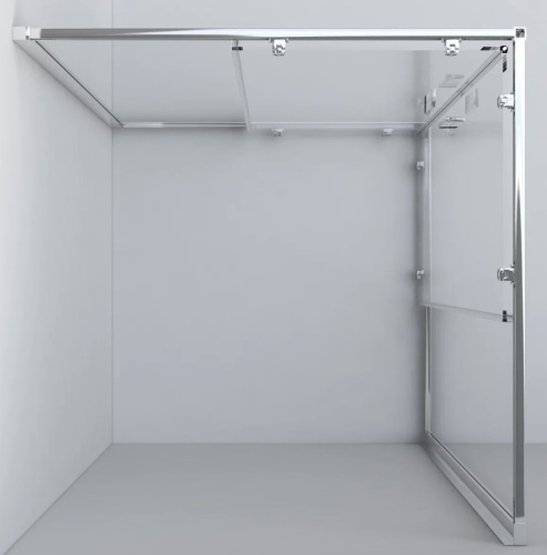 Душевой уголок Vincea Garda VSS-1G9011CH