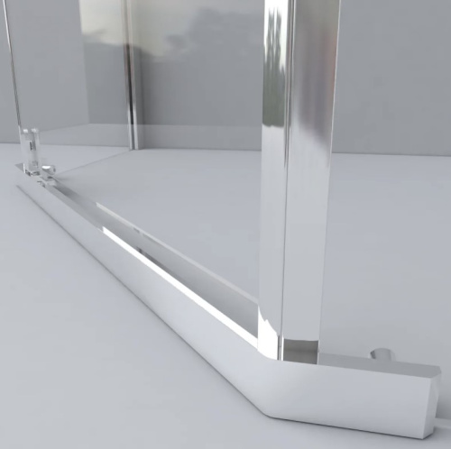 Душевой уголок Vincea Stresa VSP-1S100CLGM