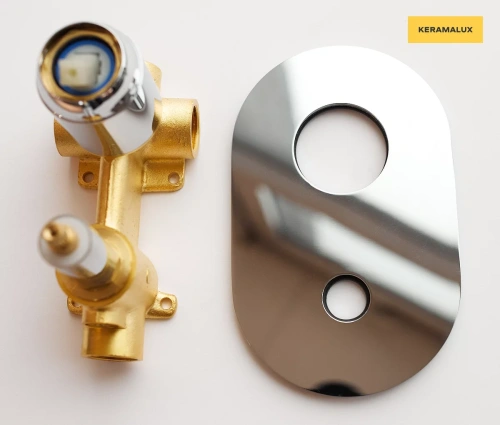 Душевая система Vivi Felice 0620 Cromo