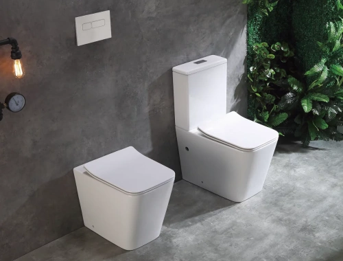 Унитаз напольный Ceramalux 2170