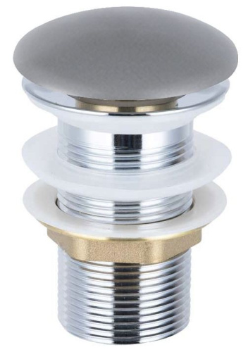 Донный клапан для раковины Vincea DBS0-216MG без перелива