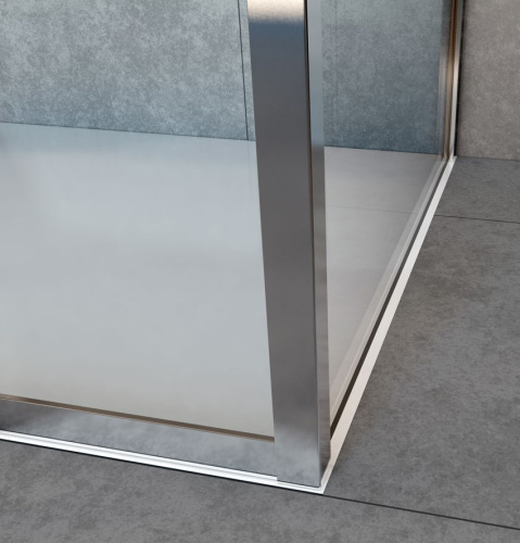 Душевой уголок Vincea Garda VSR-1G21018CH