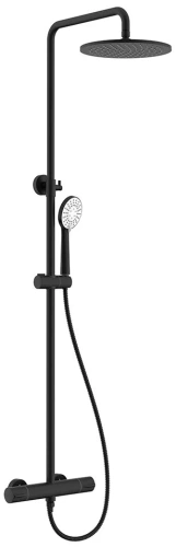 Душевая система Nemo Round NM-9011MB matte black