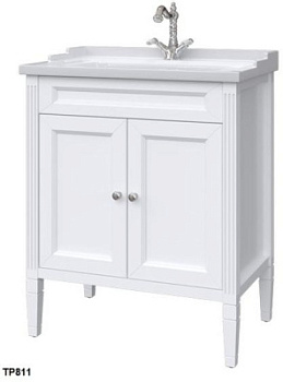 Тумба напольная Caprigo Albion Concept 70 34011-TP811