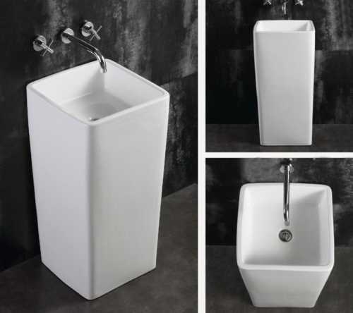 Умывальник CeramaLux P7005L