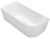 Ванна акриловая Rea Sydney Bellanto 170 left W8802